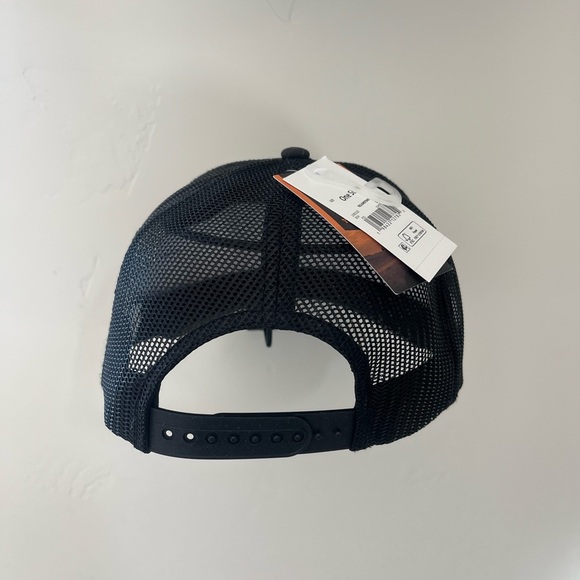 Bioworld Black Mesh Cap - Picture 2 of 3